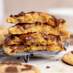 Biscoitos Recheados Com Nuttela