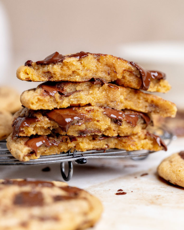 Cookies de Chocolate Clássicos