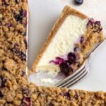 Cheesecake de Chocolate e Laranja