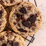 Cookies de Chocolate Clássicos
