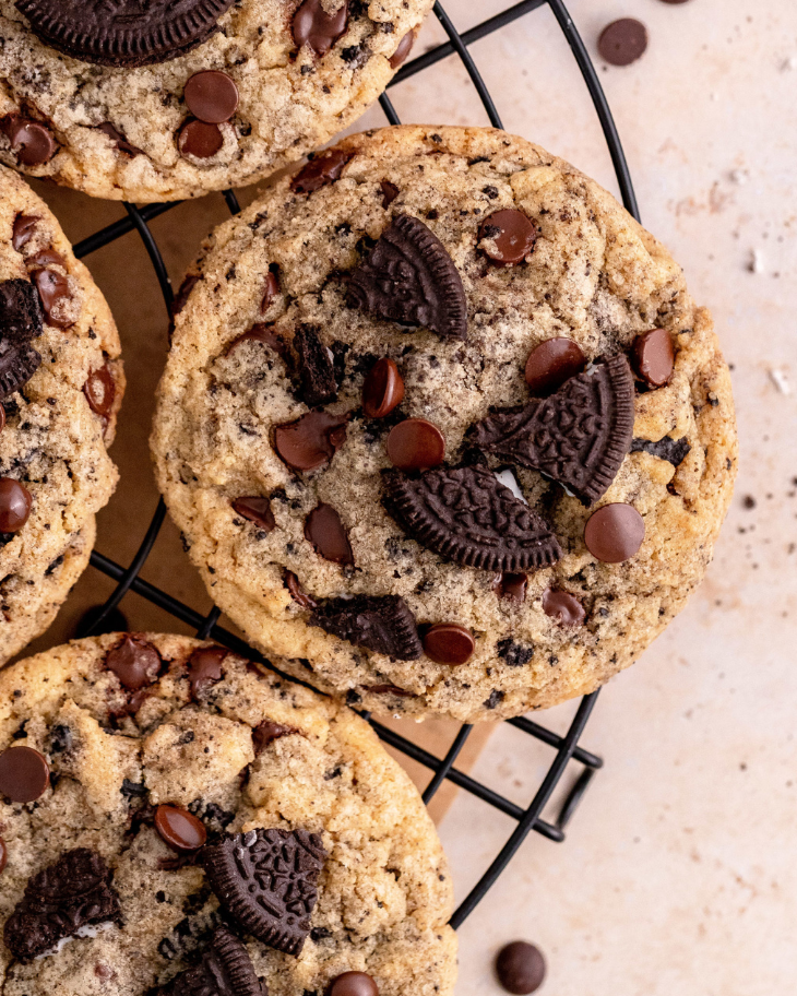 Cookie de Oreo
