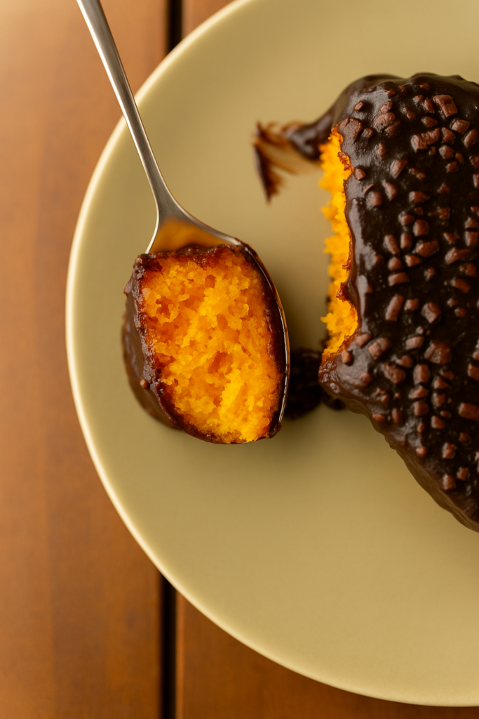 Aprenda Como Fazer o Melhor Bolo de Cenoura com Chocolate da Sua Vida (Receita Simples e Rápida!)